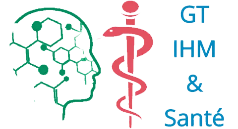 Logo du GT IHM & Santé